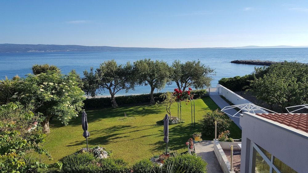 Villa Pitomcia  - Adults Only Double Room, Terrace, Sea View (1st Floor) 5