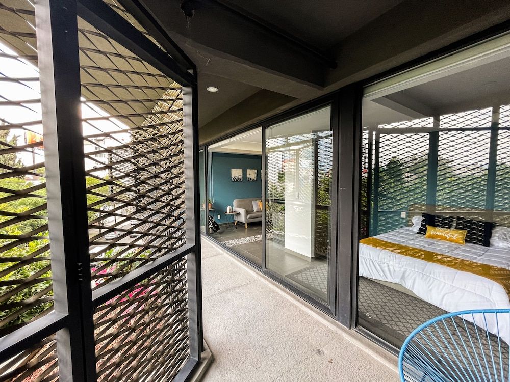 undefined NIU Modern Apartments near WTC & Condesa - Roma Sur 10