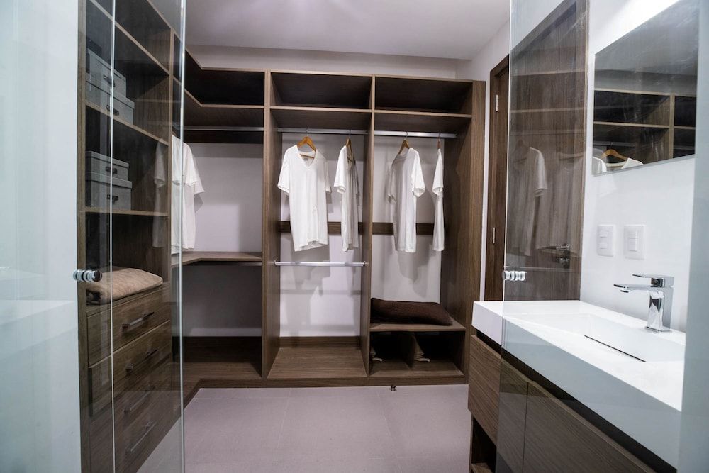 NIU Modern Apartments near WTC & Condesa - Roma Sur Superior Apartment 7