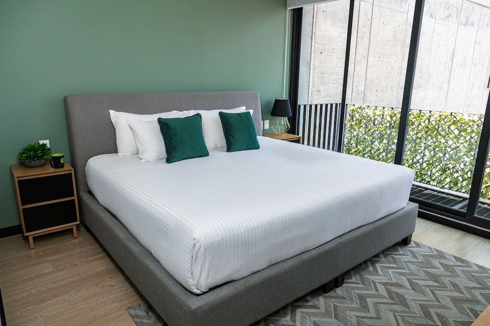 undefined NIU Modern Apartments near WTC & Condesa - Roma Sur 5