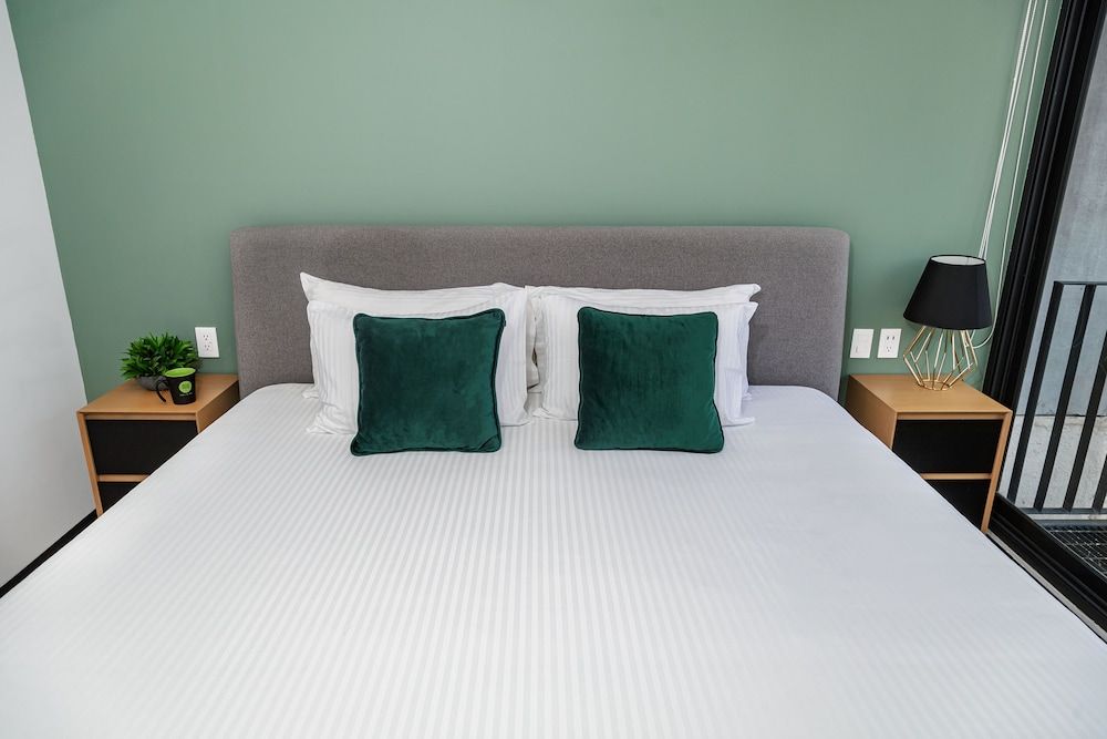 NIU Modern Apartments near WTC & Condesa - Roma Sur Superior Apartment 3