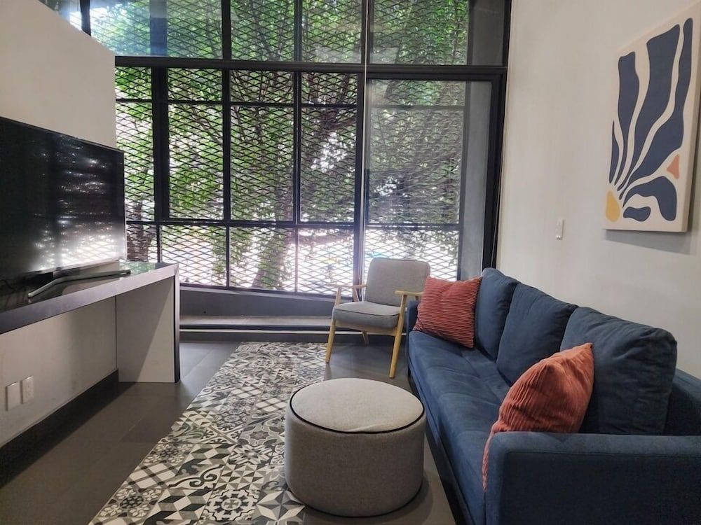 undefined NIU Modern Apartments near WTC & Condesa - Roma Sur