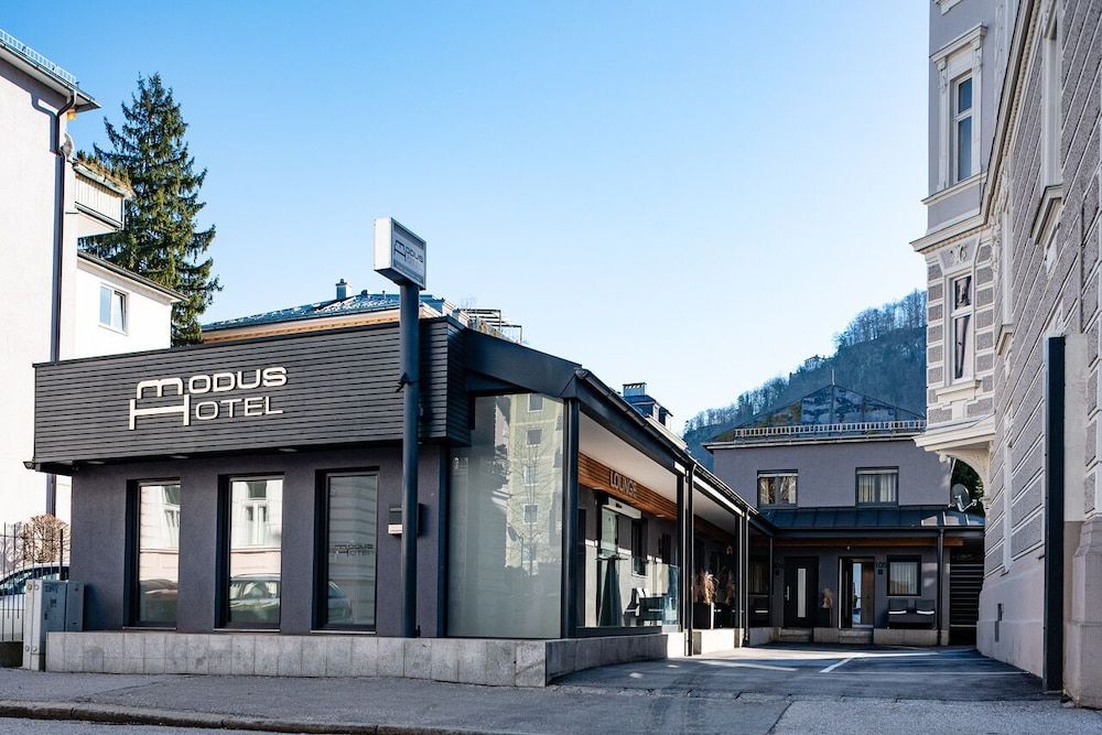 undefined Hotel Modus