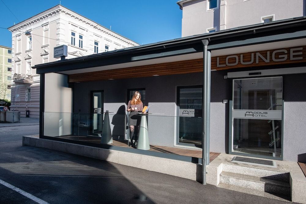 undefined Hotel Modus 7