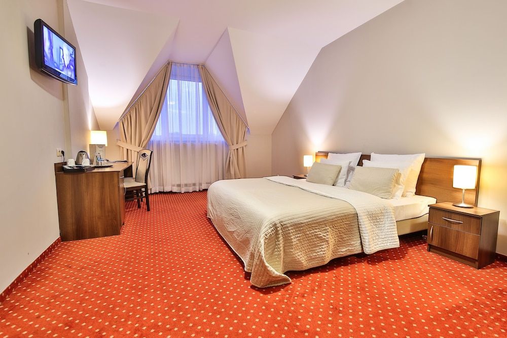 Deluxe Room, 1 King Bed