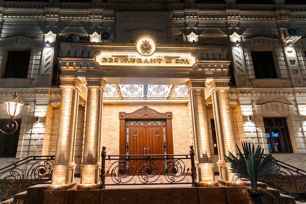 undefined Shaxzoda Elite Hotel 6