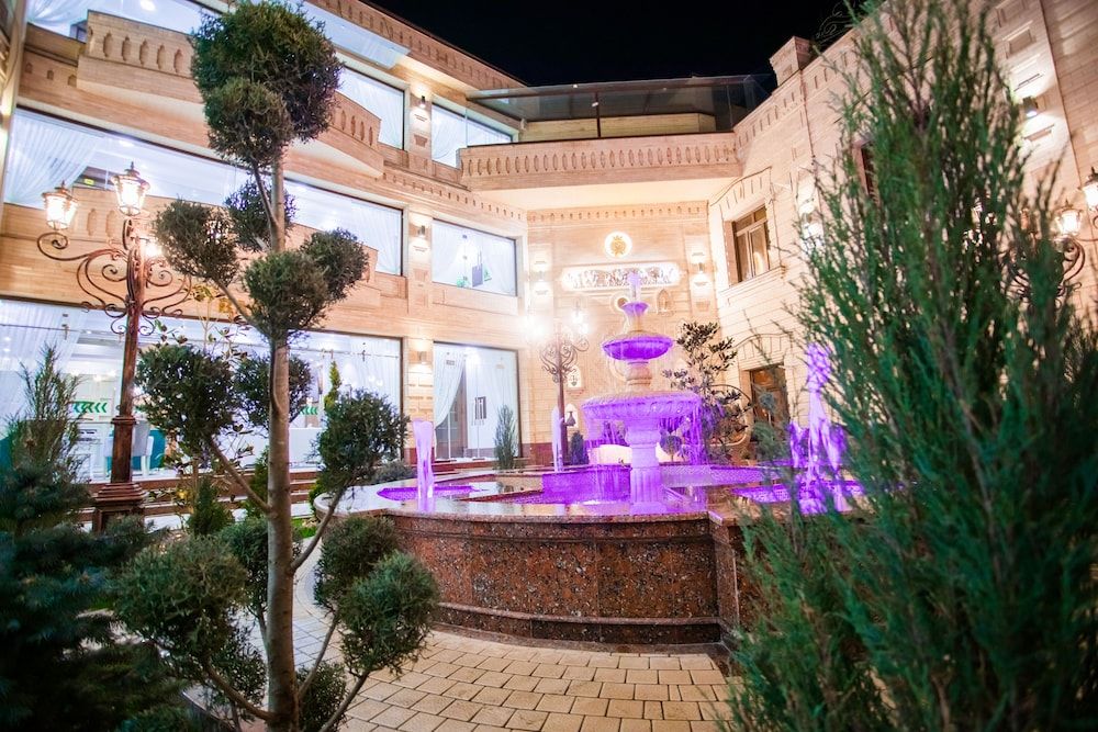 undefined Shaxzoda Elite Hotel 10