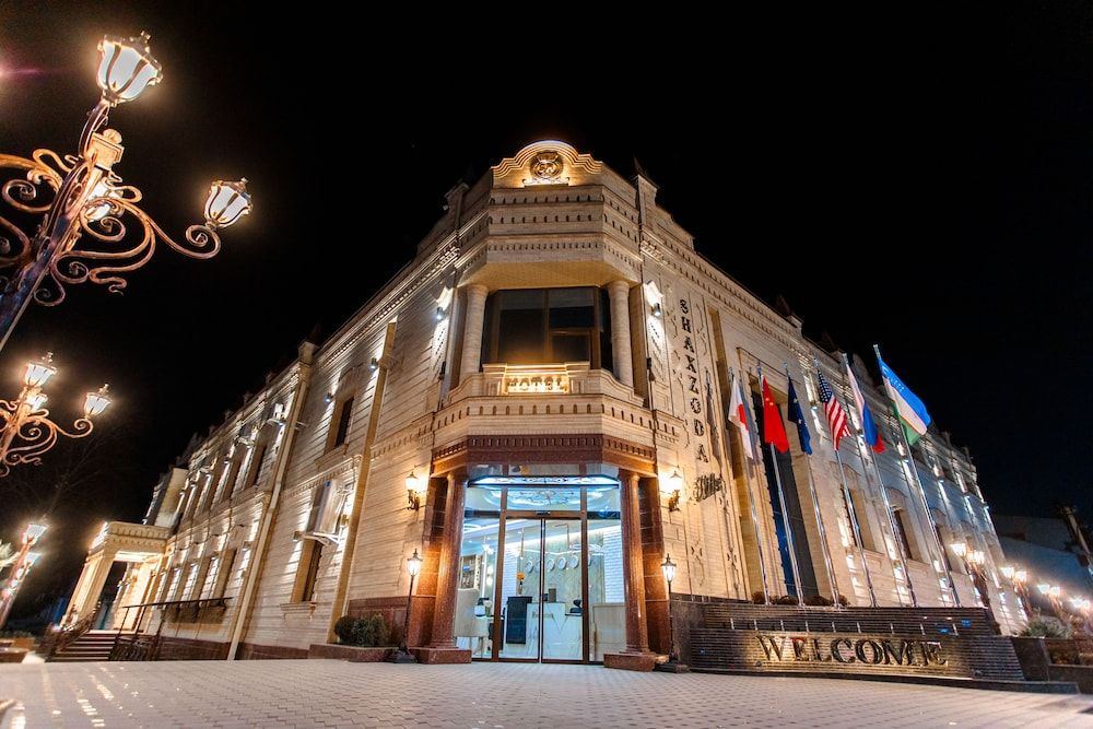 undefined Shaxzoda Elite Hotel 3