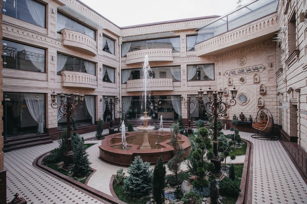 undefined Shaxzoda Elite Hotel 8