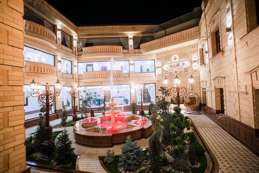 undefined Shaxzoda Elite Hotel 9