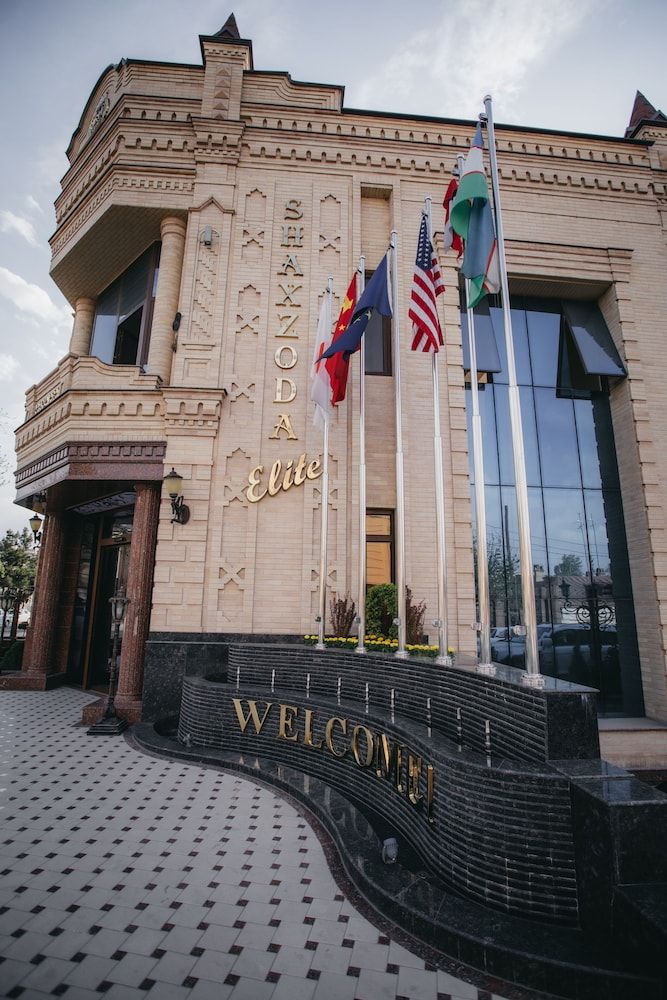 undefined Shaxzoda Elite Hotel 5