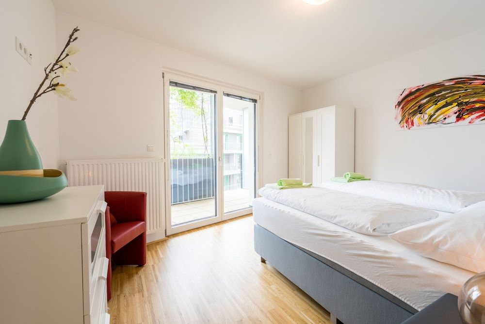 Premium Apartment, Terrace, Lake View