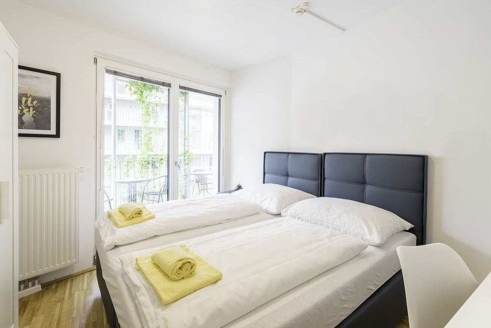 Family Apartment, 3 Bedrooms, Balcony