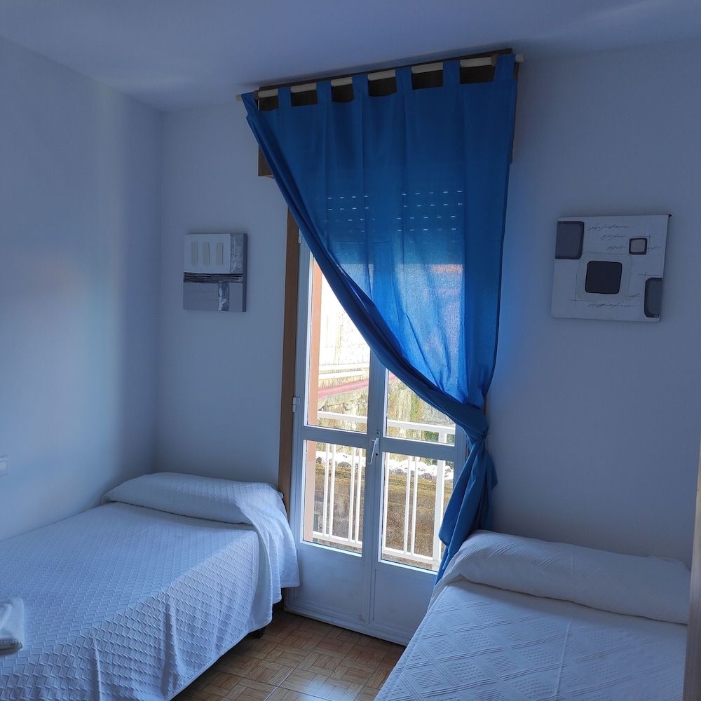 Double Room, Shared Bathroom
