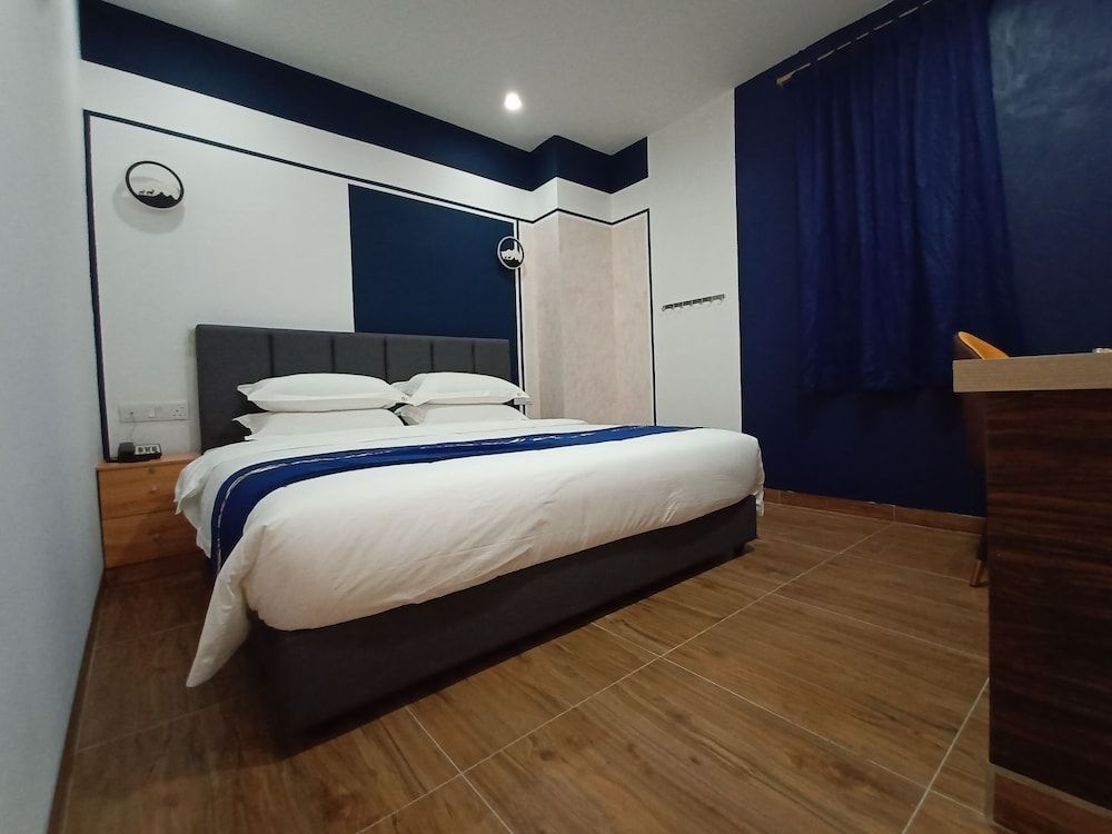 Good 9 Hotel, Cahaya Kota Puteri Deluxe King Room