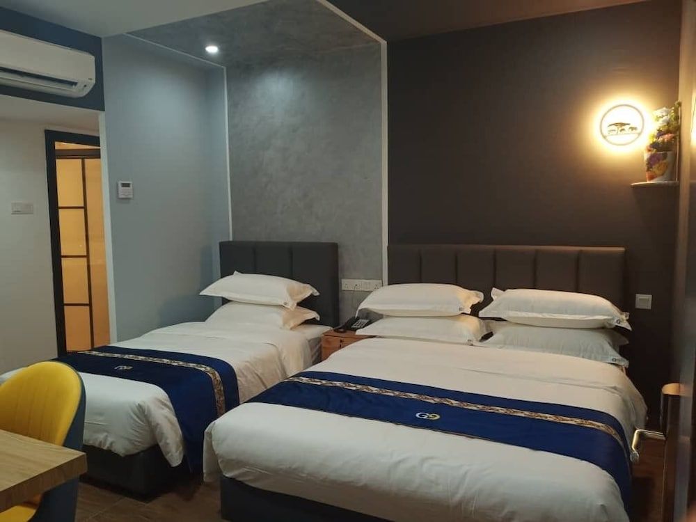 Good 9 Hotel, Cahaya Kota Puteri Superior Queen Single (No Window) 3