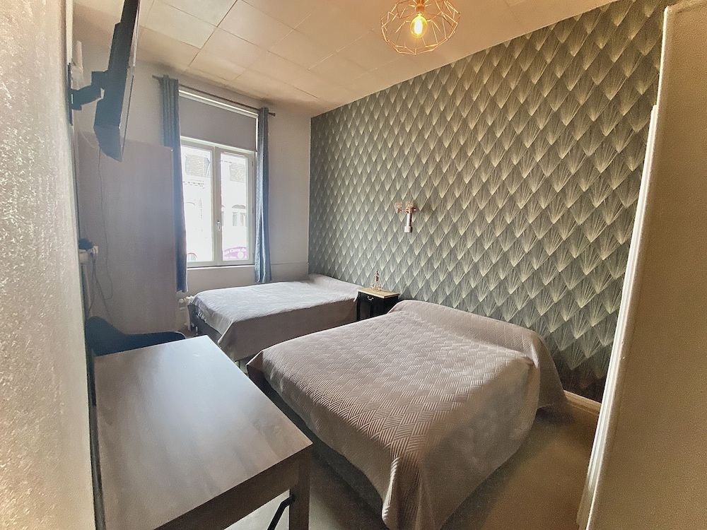 Double room with twin bed