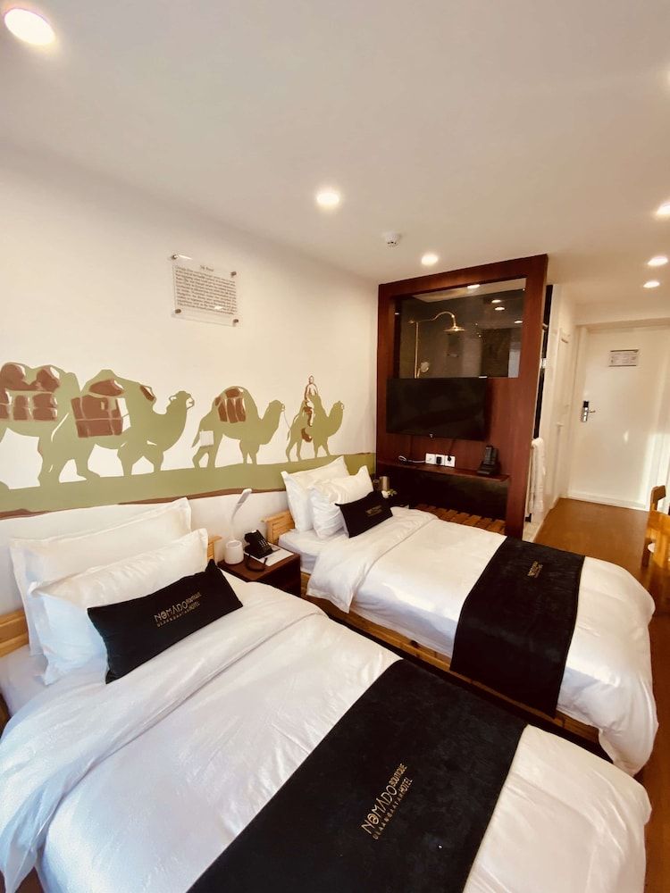 Nomado Boutique Hotel Signature Twin Room 7