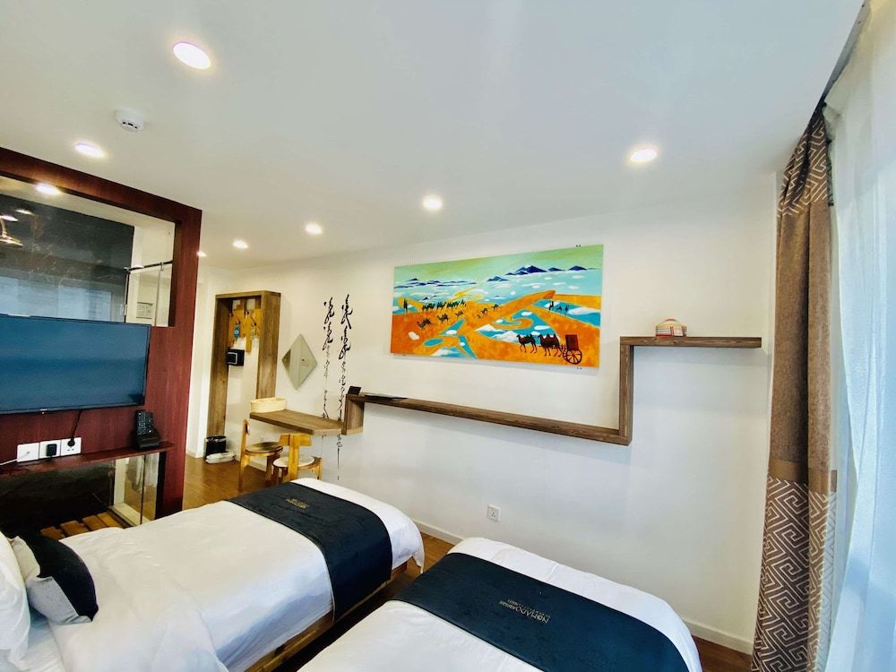 Nomado Boutique Hotel Signature Twin Room 6