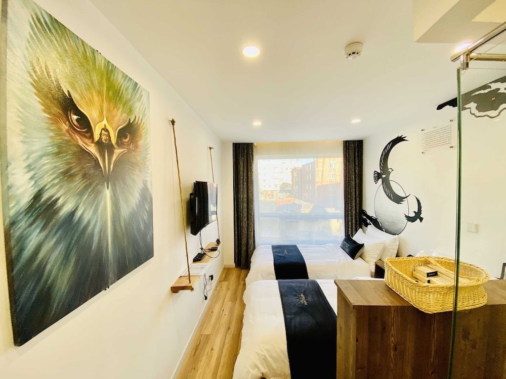 Nomado Boutique Hotel Signature Twin Room 3