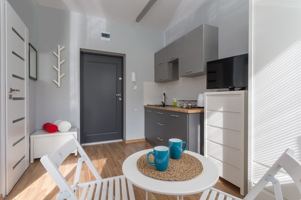 Apartment (Nr 12, kitchen)