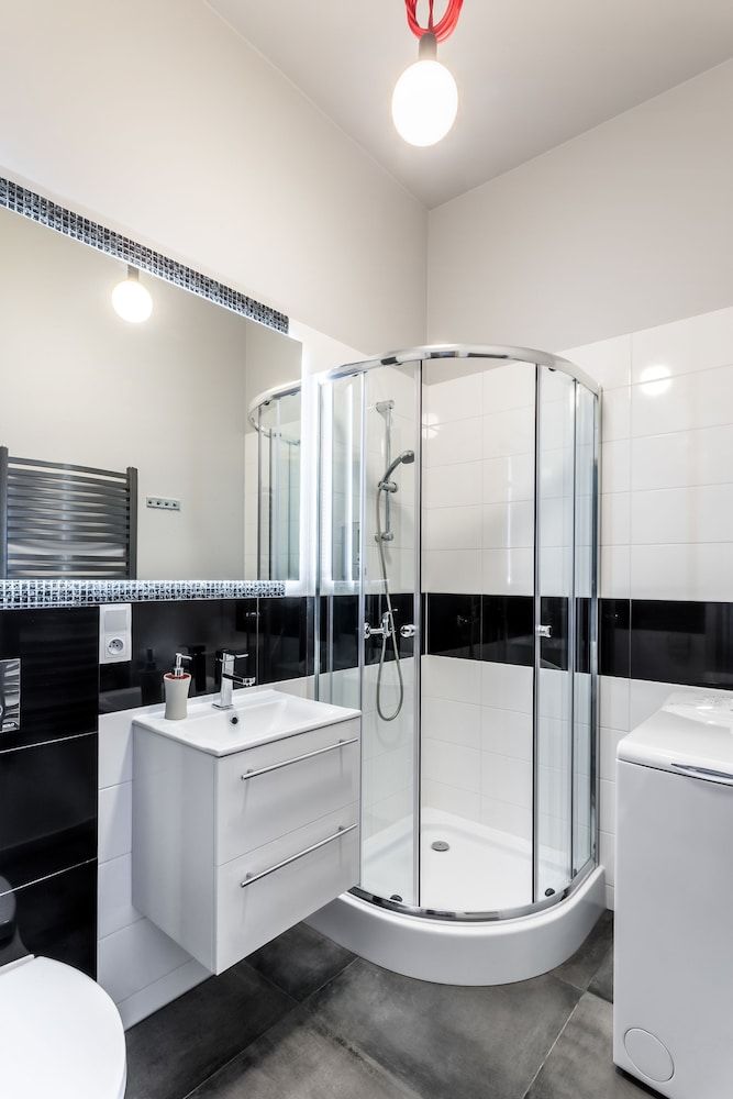 Stara Kamienica Dąbrowskiego Częstochowa Apartment, 1 Bedroom, Kitchen (Nr 19,21,23) 8
