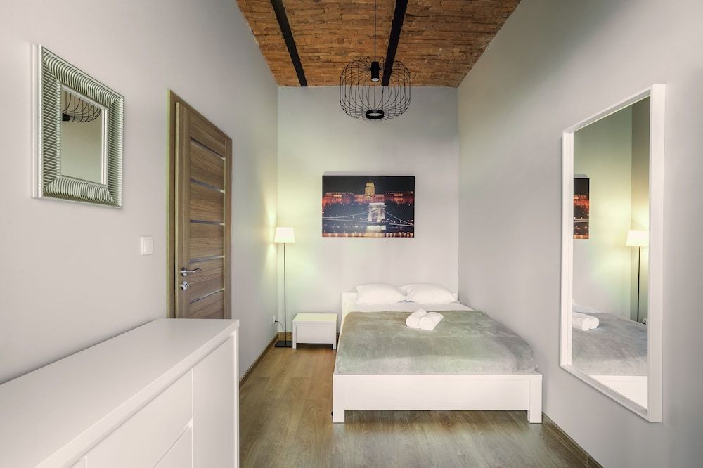 Stara Kamienica Dąbrowskiego Częstochowa Apartment, 1 Bedroom, Kitchen (Nr 19,21,23) 9