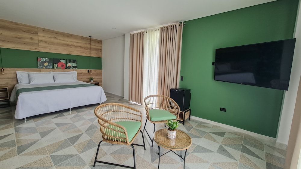 Hotel Arboreo Doradal Superior Studio Suite 3