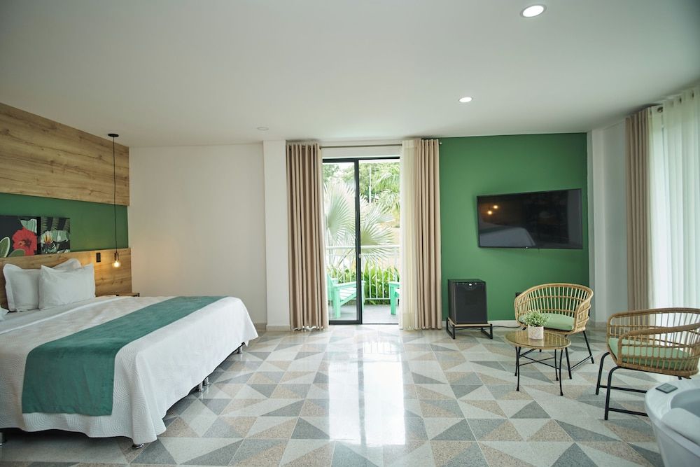 Hotel Arboreo Doradal Superior Studio Suite 14