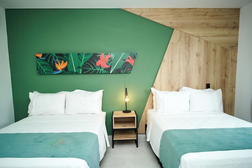 Hotel Arboreo Doradal Family Room 11