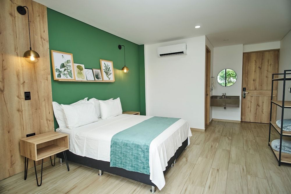 Hotel Arboreo Doradal Standard Double Room 9