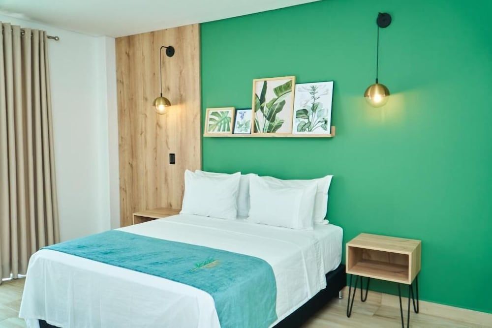 Hotel Arboreo Doradal Family Room 7