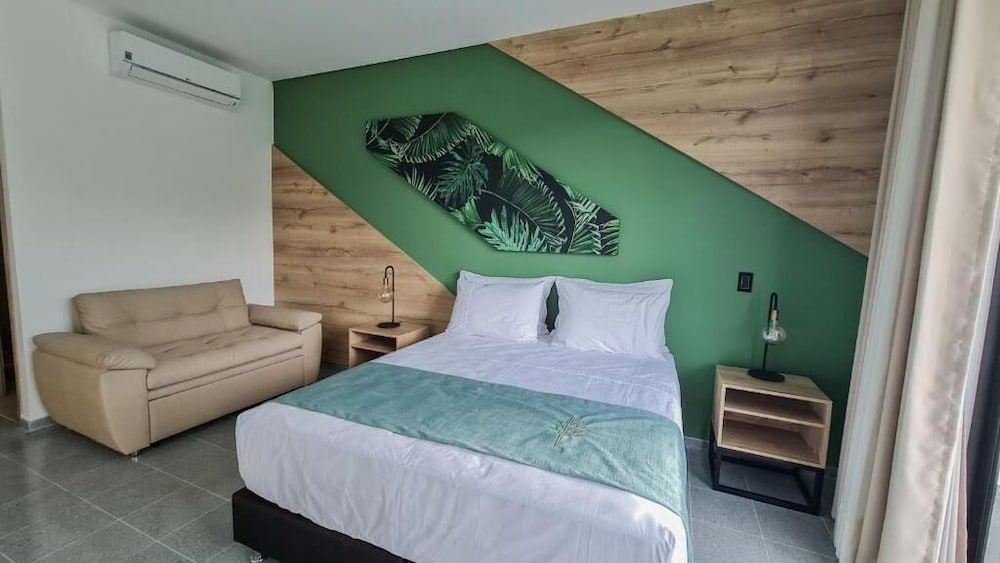 Hotel Arboreo Doradal Standard Double Room 3