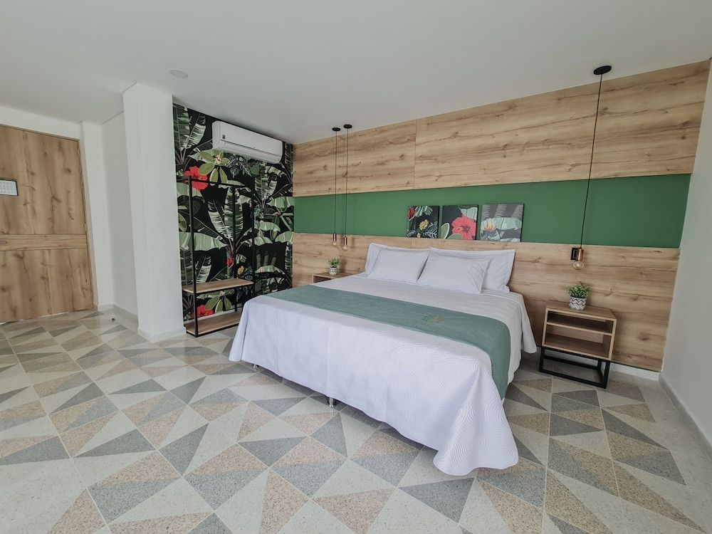 Hotel Arboreo Doradal Superior Studio Suite 2