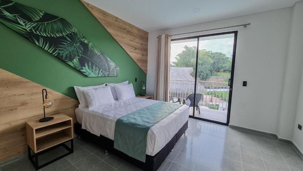 Hotel Arboreo Doradal Standard Double Room 2