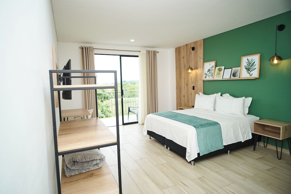 Hotel Arboreo Doradal Standard Double Room 7