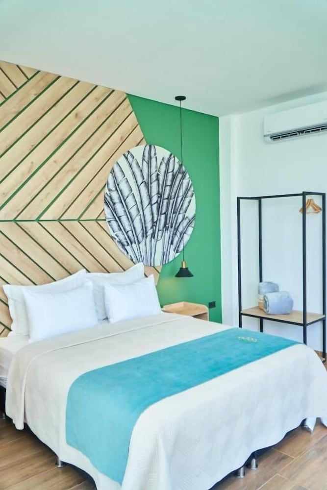 Hotel Arboreo Doradal Family Room 6