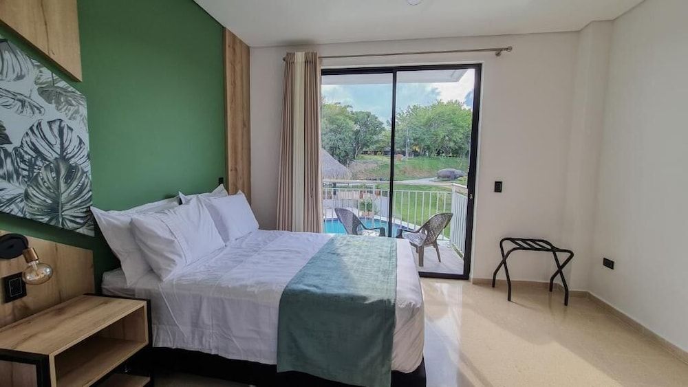 Hotel Arboreo Doradal Family Room 4