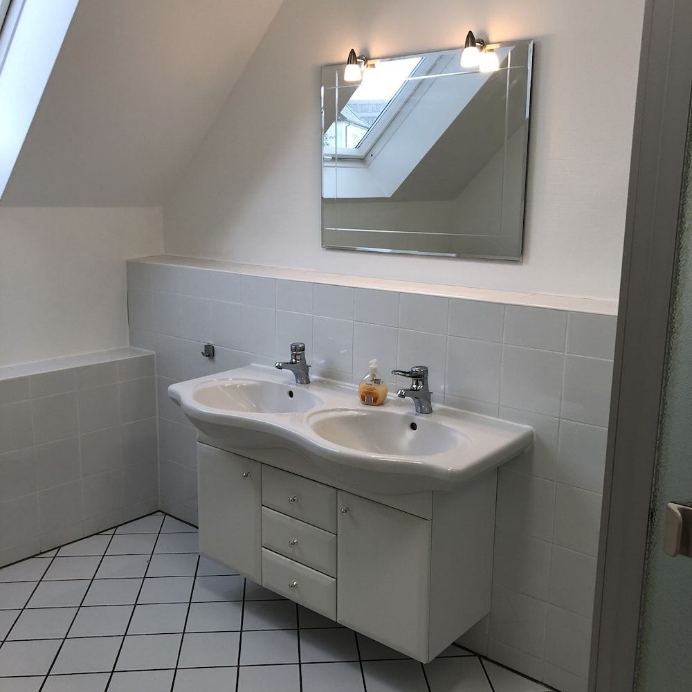 Gästehaus Witteborg Double Room, Private Bathroom, Garden View 4