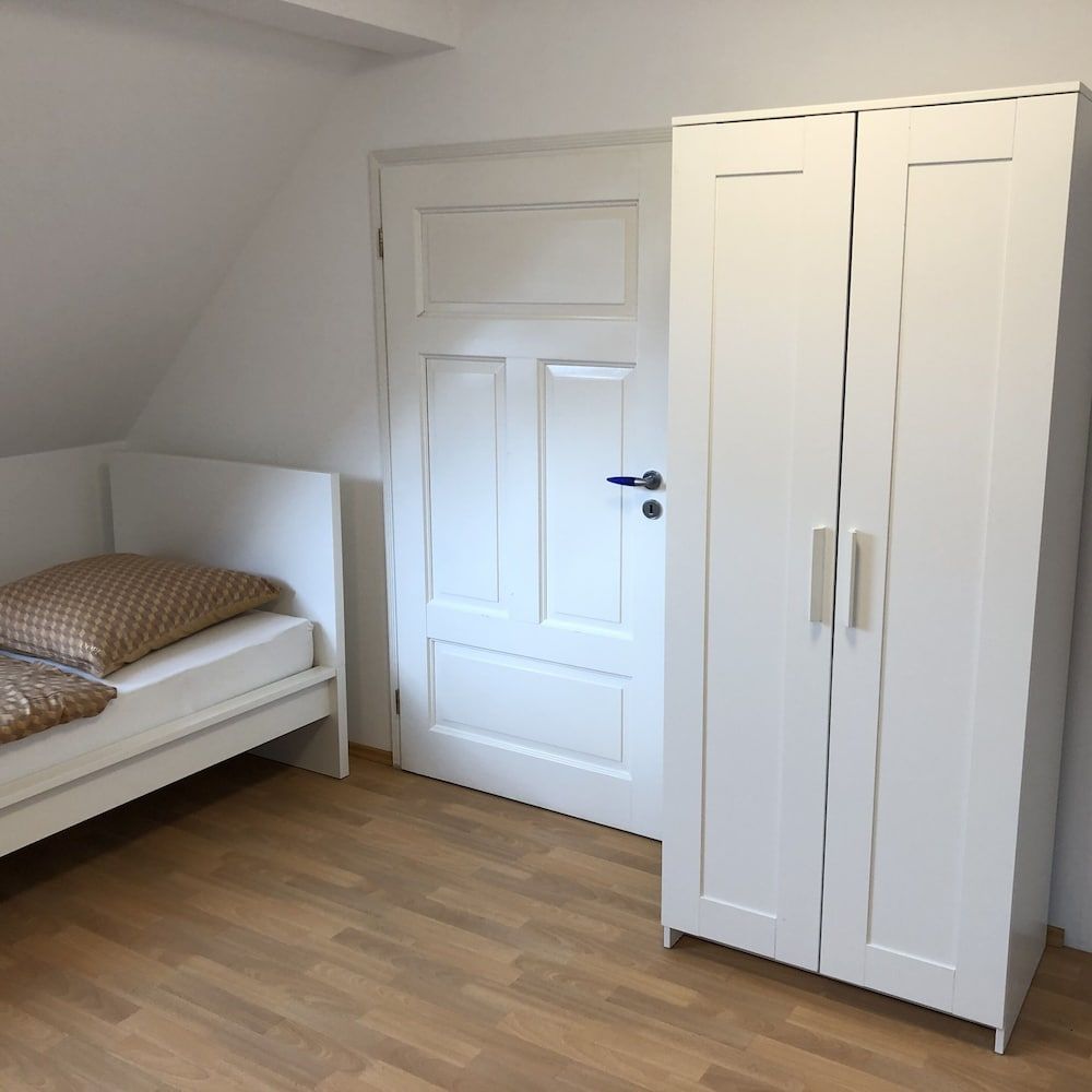 Gästehaus Witteborg Double Room, Private Bathroom, Garden View 2