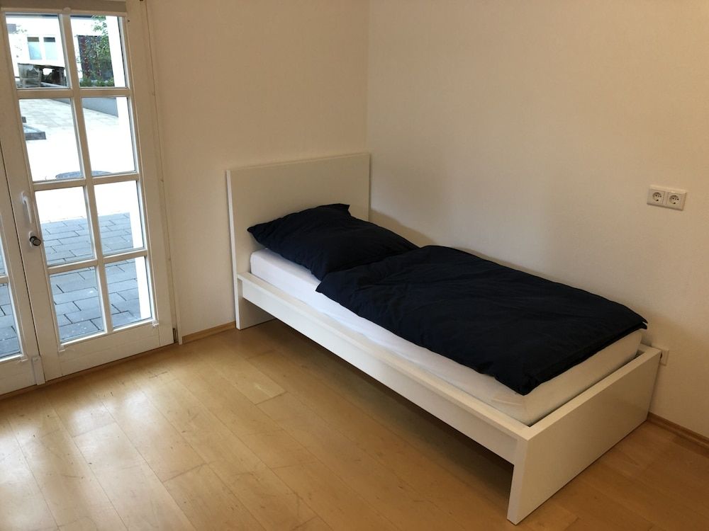 Gästehaus Witteborg Single Room, Private Bathroom