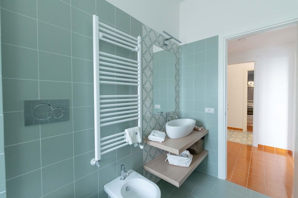 La Deliziosa Flat with pool & terrace Apartment 15