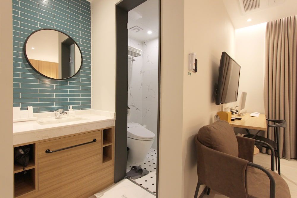 Seven Bricks Hotel Suite Twin Room 3