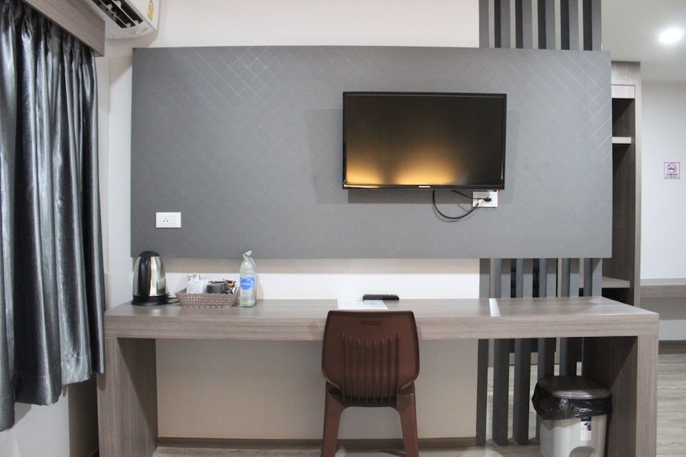 Double D Hotel Deluxe Double Room 11