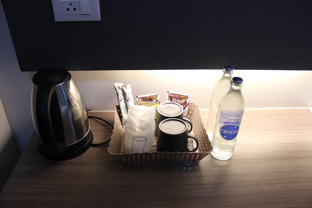 Double D Hotel Deluxe Double Room 14