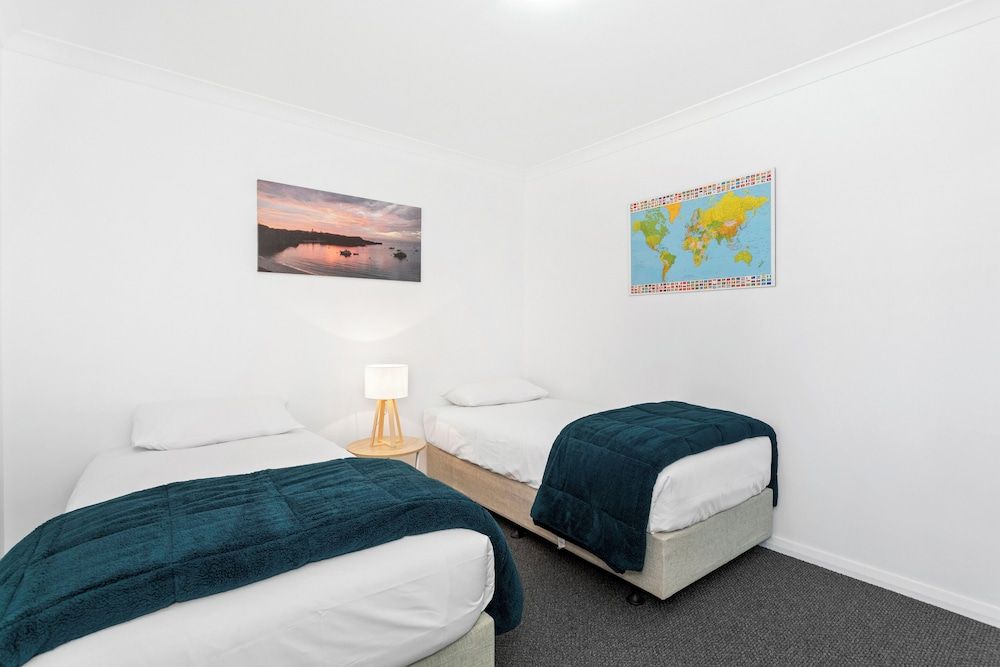 3 Bedroom 1st Floor Ocean View Apartment