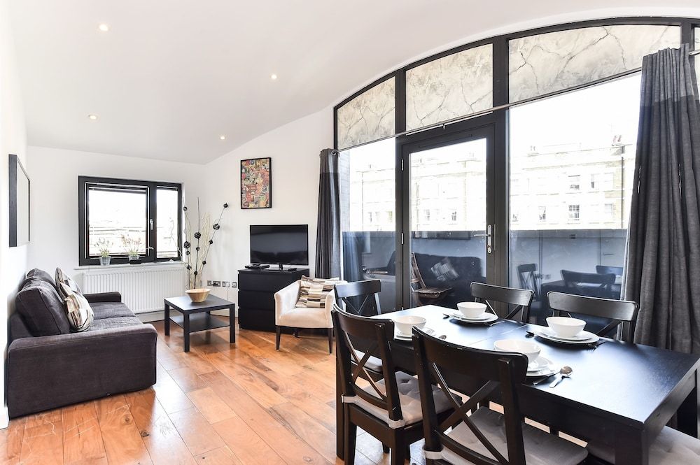 undefined Liverpool Street City Apartments