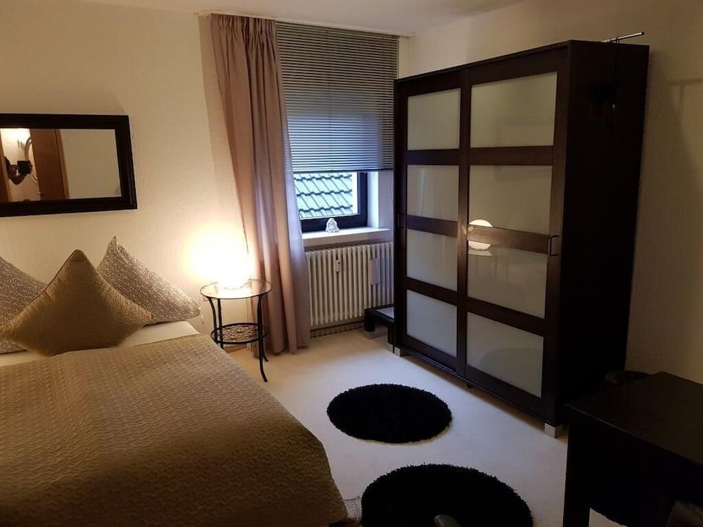 Double Room, Private Bathroom (im Apartment Deluxe)