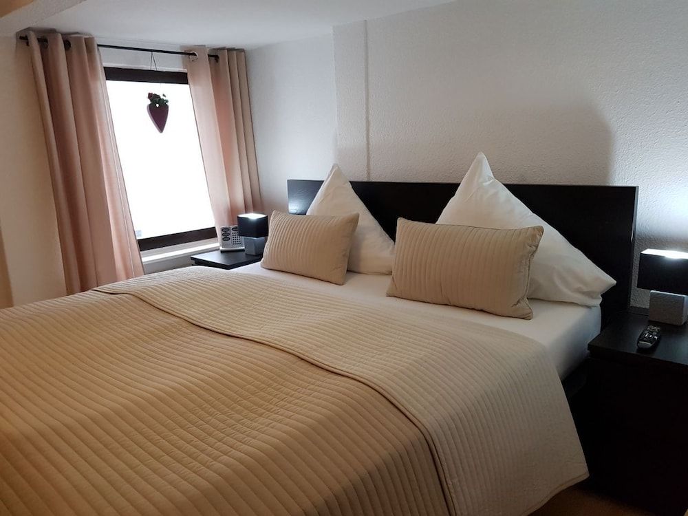 Standard Quadruple Room, Ensuite (Zimmer 20)