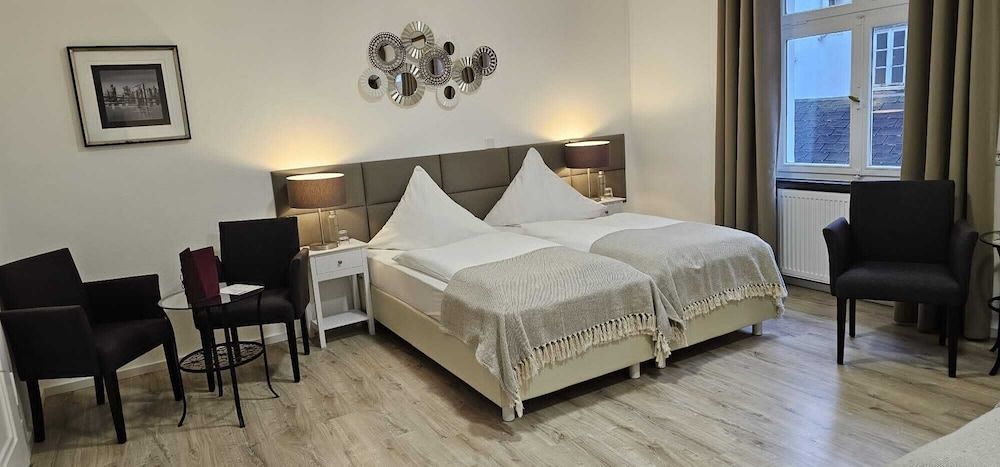 Superior Quadruple Room, Ensuite
